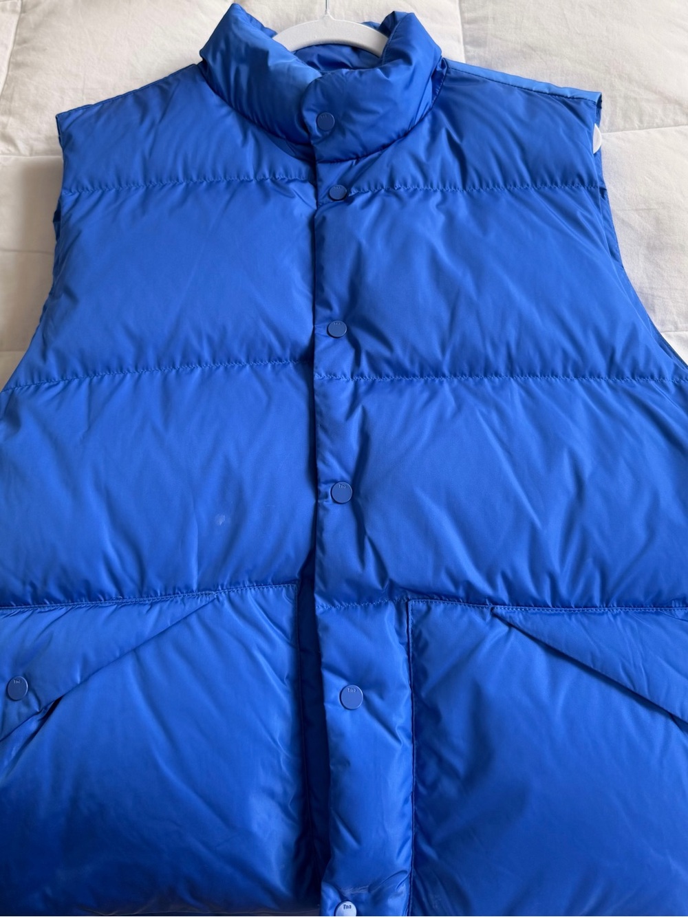 TNA Climate Puffer Vest